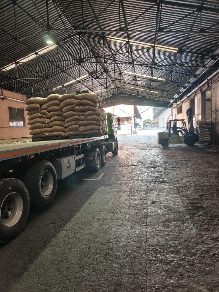 Transport alimentaire